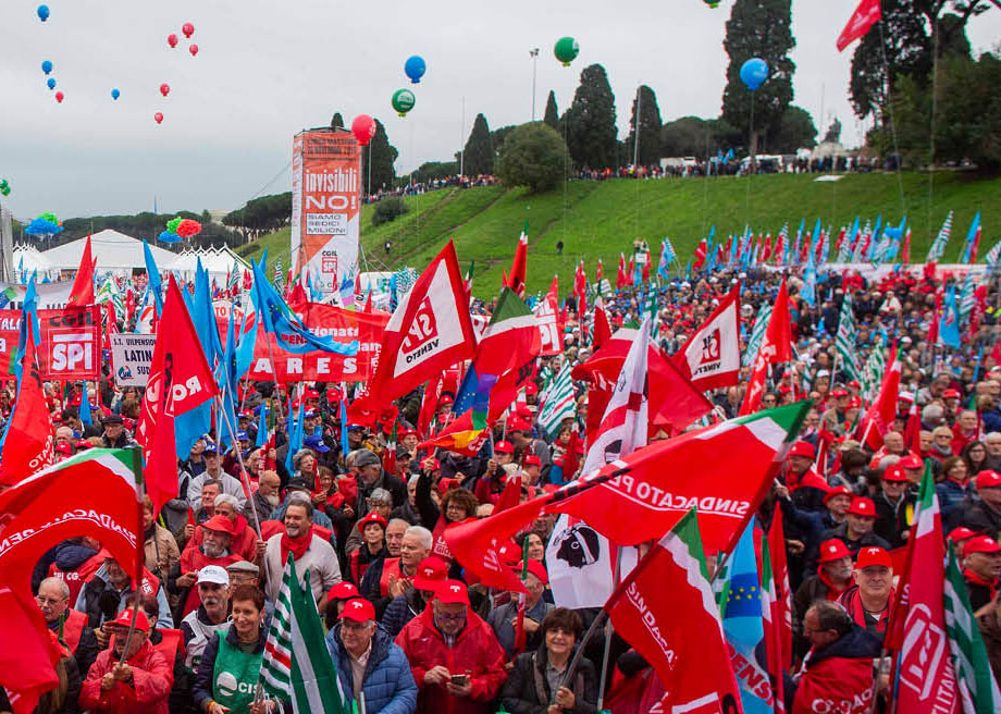 manifestazione