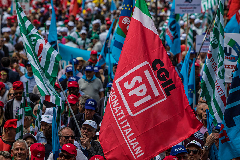 manifestazione