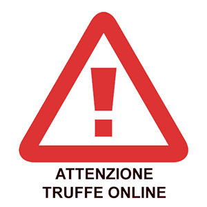 Attenzione! Truffe online!