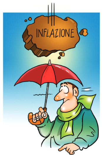 inflazione che colpisce le pensioni basse