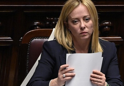 Giorgia meloni