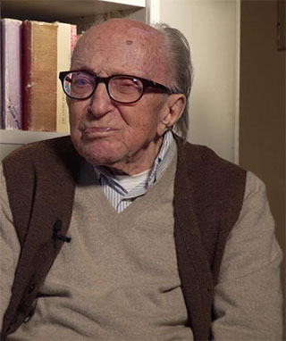 Boris Pahor