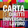firma la Carta dei diritti del Lavoro