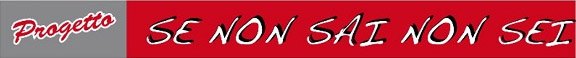 Logo SeNonSaiNonSei