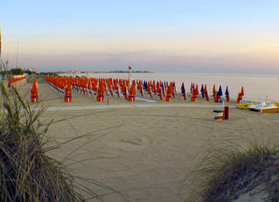 spiaggia Le Dune