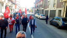 Corteo Primo Maggio 2022 Nichelino