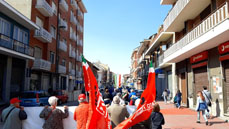 Corteo Primo Maggio 2022 Nichelino