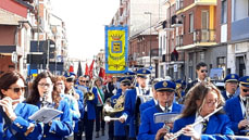 Corteo Primo Maggio 2022 Nichelino