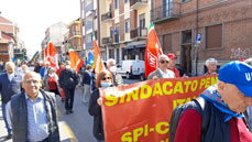 Corteo Primo Maggio 2022 Nichelino