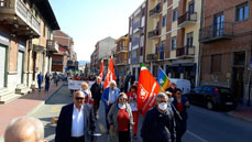 Corteo Primo Maggio 2022 Nichelino