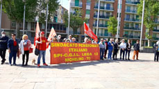 Corteo Primo Maggio 2022 Nichelino