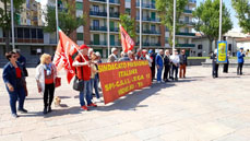 Corteo Primo Maggio 2022 Nichelino