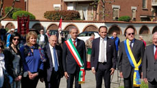 Corteo Primo Maggio 2022 Vinovo