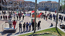 Corteo Primo Maggio 2022 Nichelino