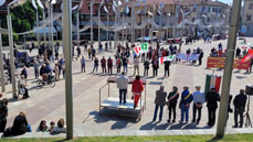 Corteo Primo Maggio 2022 Nichelino