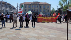 Corteo Primo Maggio 2022 Nichelino
