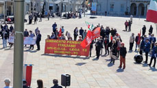 Corteo Primo Maggio 2022 Nichelino