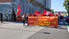 Corteo Primo Maggio 2022 Nichelino
