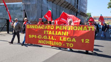 Corteo Primo Maggio 2022 Nichelino