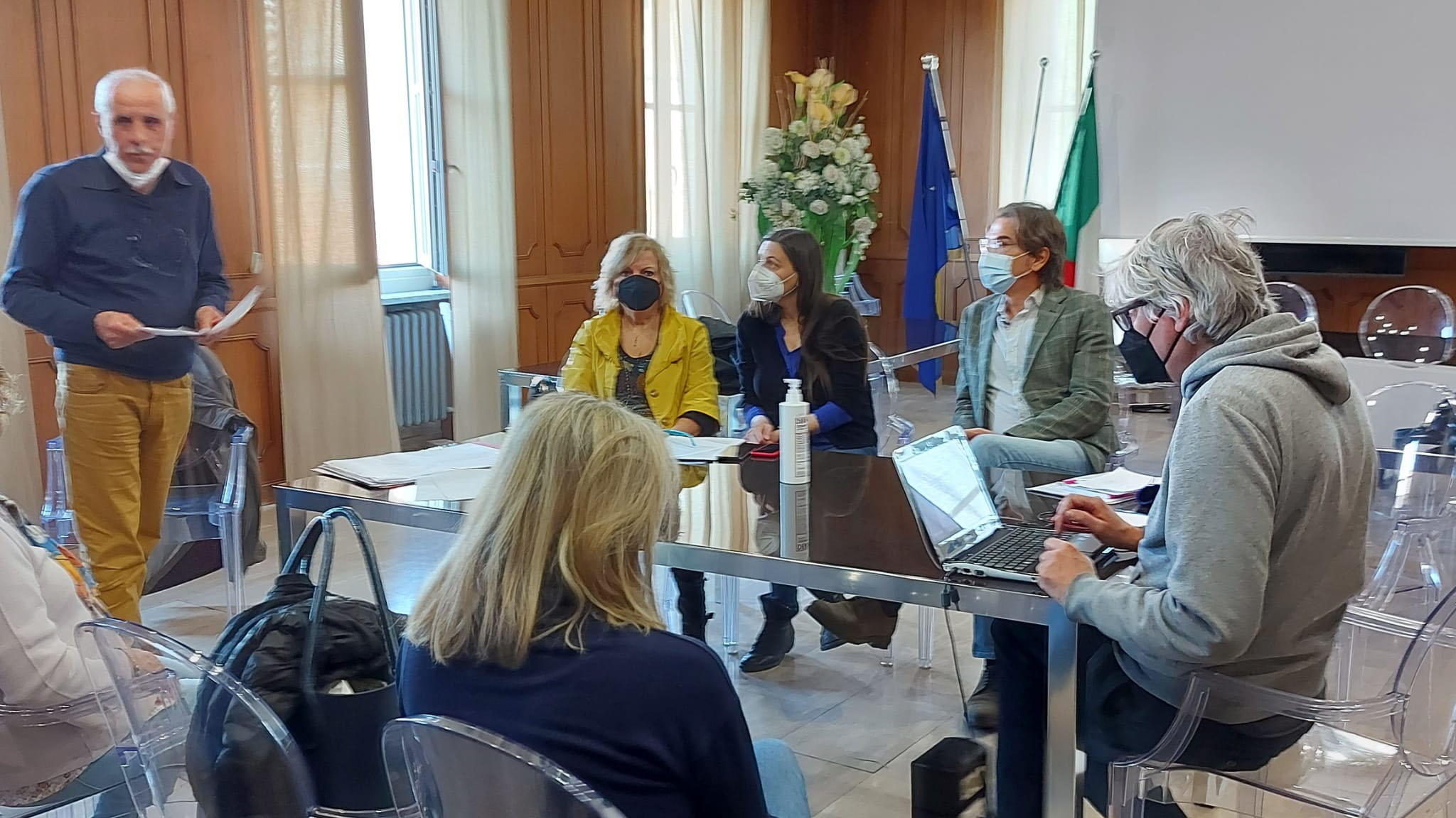 Piano Nazionale di ripresa e resilienza