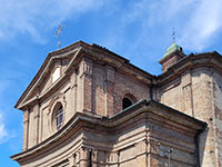 La chiesa dello Juvarra
