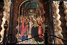 Sposalizio di Maria (Gandolfino da Roreto)