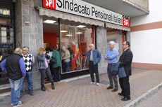 Inaugurazione nuova sede di via Torino 40