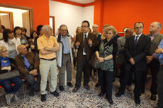Inaugurazione nuova sede di via Torino 40