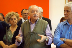 Inaugurazione nuova sede di via Torino 40