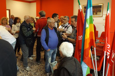 Inaugurazione nuova sede di via Torino 40