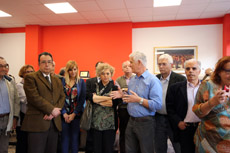 Inaugurazione nuova sede di via Torino 40