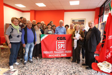 Inaugurazione nuova sede di via Torino 40