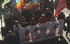 Manifestazione per la pace 16 marzo 2019