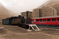 Stazione di Tirano