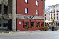Questo è l'Auser di Saint Moritz