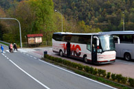 Una sosta in Val Chiavenna