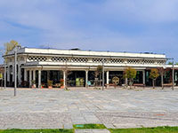 Piazza ex Foro Boario