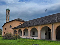 Santuario Madonna dei Boschi