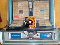 Antico juke box