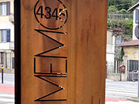Insegna Memo4345