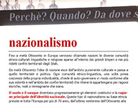 nazionalismo