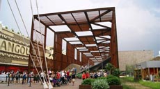 Expo 2015 vista dai turisti SPI