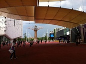 Expo 2015 vista dai turisti SPI