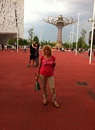 Expo 2015 vista dai turisti SPI