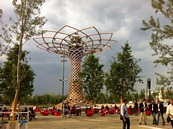 Expo 2015 vista dai turisti SPI