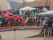 Expo 2015 vista dai turisti SPI
