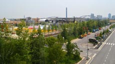 Expo 2015 vista dai turisti SPI