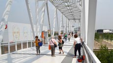 Expo 2015 vista dai turisti SPI