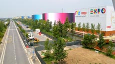 Expo 2015 vista dai turisti SPI