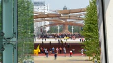 Expo 2015 vista dai turisti SPI